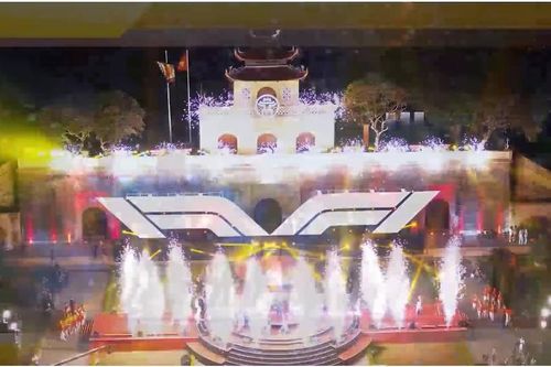 Chương trình nghệ thuật đặc biệt 'Bản hùng ca Hà Nội'