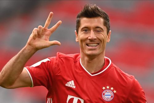 Lewandowski: 'Tôi từng sẵn sàng đến M.U'