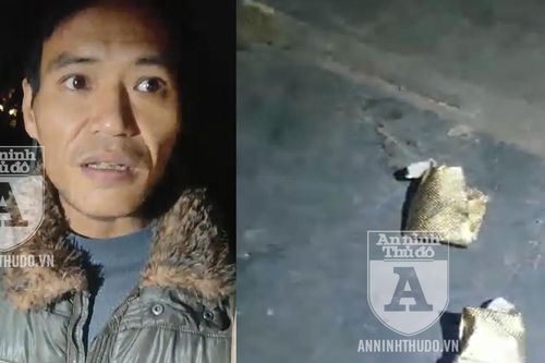 Giấu ma túy, đối tượng nài nỉ Cảnh sát 141 bỏ qua, vì là... 'xe ôm'