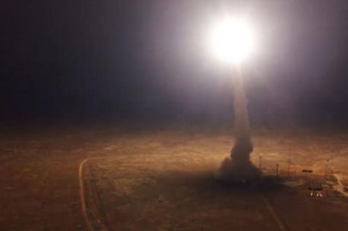 Tướng Shoigu chỉ thị xây dựng bãi thử nghiệm ICBM hạng nặng 'Sarmat'