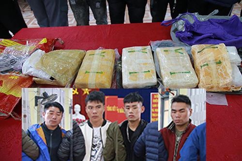 Đánh sập đường dây vận chuyển trái phép 30.000 viên ma túy tổng hợp