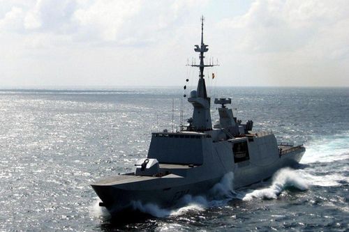 Chiến hạm Pháp áp sát căn cứ Nga, căng thẳng lại gia tăng tại Syria