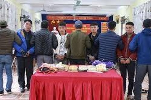Triệt phá chuyên án ma túy, thu giữ 30.000 viên ma túy tổng hợp