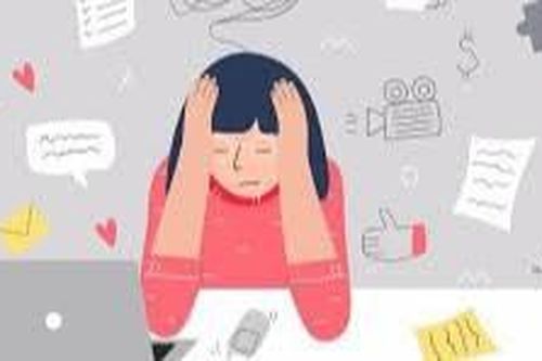 7 dấu hiệu bất ngờ của stress