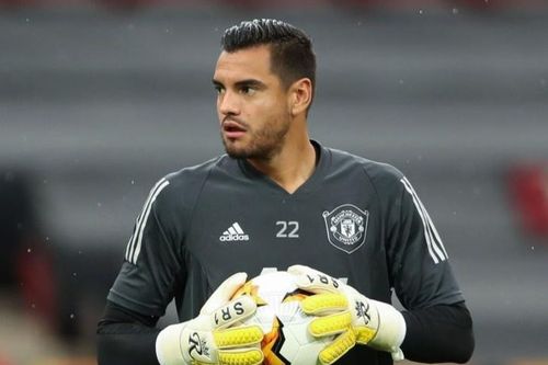 Romero đếm ngược ngày rời MU