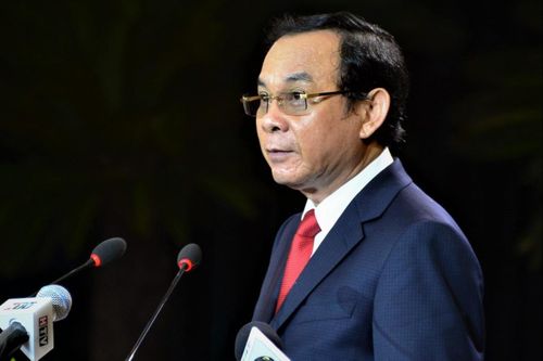 'Thành lập TP Thủ Đức song song với giải quyết vấn đề Thủ Thiêm'
