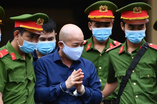Út 'Trọc' lĩnh án tù chung thân