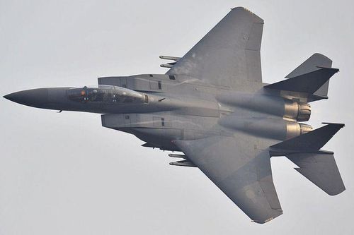 Hàn Quốc điều tiêm kích chặn máy bay Trung Quốc và Nga xâm nhập