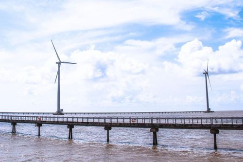 Nơi có bãi biển dài nhất Việt Nam