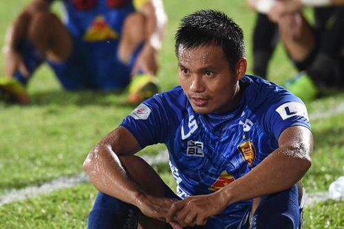 CLB Quảng Nam quyết tâm trở lại V.League