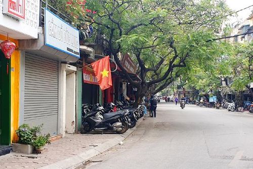 Phường Bách Khoa: Tăng cường tuyên truyền kết hợp xử phạt vi phạm trật tự đô thị dịp cuối năm
