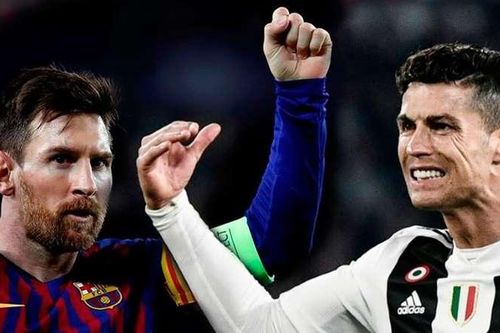 Messi, Ronaldo lại được vinh danh