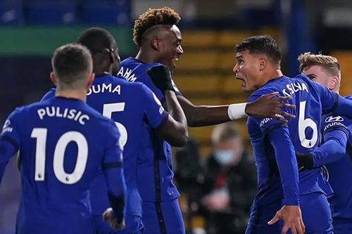 Video clip bàn thắng trận Chelsea vs West Ham