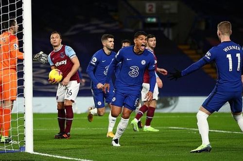 Chelsea 3-0 West Ham: Abraham lập cú đúp, Chelsea áp sát top 4