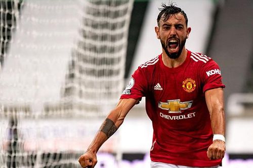 Bruno Fernandes nhận danh hiệu Cầu thủ MU hay nhất năm