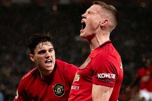Với McTominay, MU lợi hại muôn phần