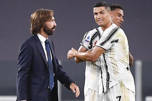 Trực tiếp Juventus vs Fiorentina: Tàu tốc hành Cristiano Ronaldo