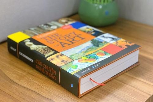'Câu chuyện nghệ thuật' được kì vọng trở thành hiện tượng sách trong năm