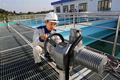 Giám sát vệ sinh chất lượng nước