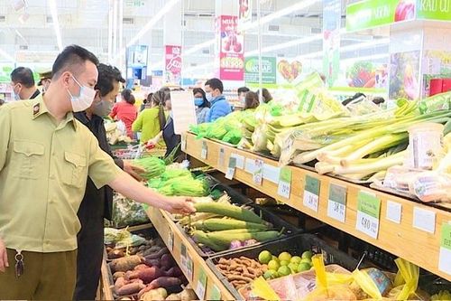 Bảo đảm an toàn thực phẩm Tết Nguyên đán Tân Sửu, Lễ hội Xuân 2021