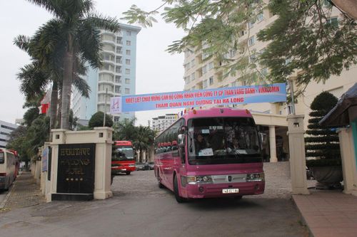 TKV trích 66 tỷ đồng cho lao động thợ lò nghỉ dưỡng