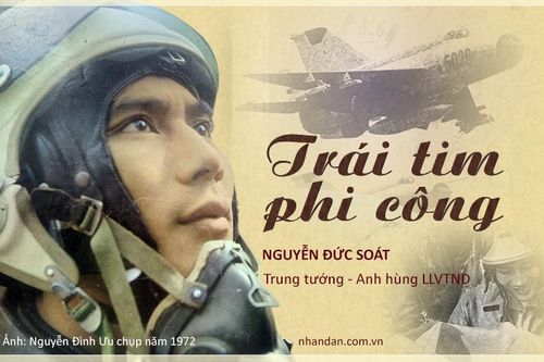 Trái tim phi công