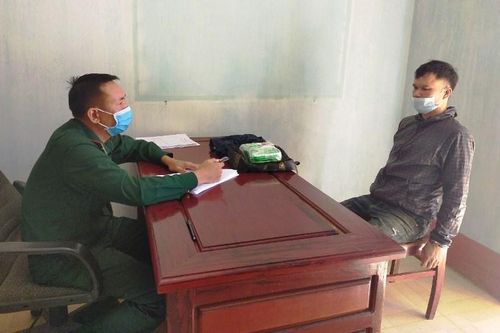 Bắt giữ đối tượng truy nã đặc biệt