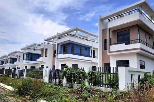 Vụ gần 500 căn nhà xây không phép: Buộc chủ đầu tư nộp hơn 6,3 tỷ đồng