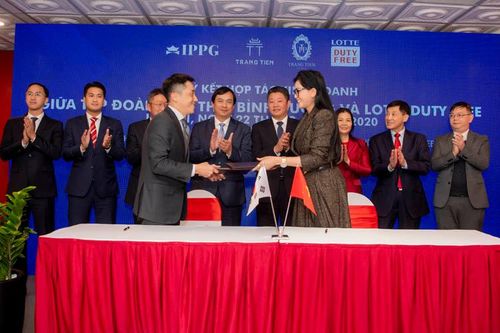 Hà Nội sẽ có cửa hàng miễn thuế dưới phố