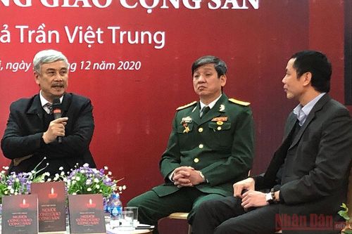 Cuộc đời Tướng Trần Tử Bình qua ngòi bút con trai