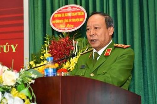 Phát hiện, bắt giữ hơn 36.400 đối tượng phạm tội về ma túy