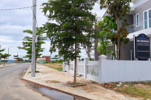 Quảng Nam cảnh báo 70 dự án bất động sản chưa được phép giao dịch