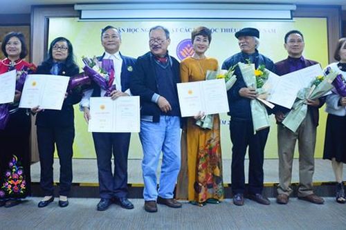 50 tác phẩm đạt Giải thưởng văn học nghệ thuật các dân tộc thiểu số Việt Nam 2020