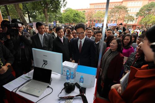 Ngày Hội khởi nghiệp quốc gia của học sinh, sinh viên năm 2020