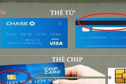 Từ 31/3/2021, dừng phát hành thẻ từ ATM, thay thế bằng thẻ chip