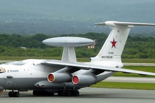 Nga triển khai 'radar bay' A-50 tới Syria nhận nhiệm vụ mới