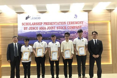 20 sinh viên ĐH Đà Nẵng nhận học bổng của đối tác Nhật Bản