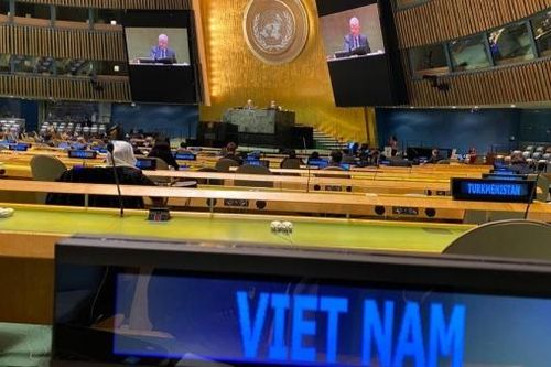 Đại hội đồng và Hội đồng Bảo an thông qua Nghị quyết kép về Kiểm điểm kiến trúc xây dựng hòa bình