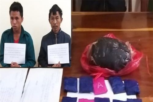 Phá chuyên án 1120V, thu 3kg thuốc phiện và 2.000 viên ma túy tổng hợp