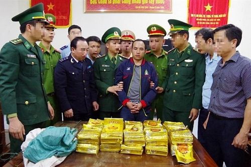 BĐBP và Công an tích cực phối hợp trong đấu tranh với tội phạm ma túy ở khu vực biên giới