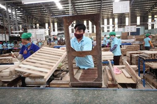 Xuất siêu gỗ và lâm sản ước đạt trên 10 tỷ USD trong năm 2020