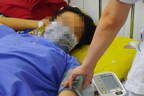 Sản phụ đẻ rơi mới biết mình mang thai