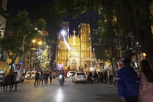 Thời tiết dịp Noel ở Hà Nội và các khu vực trong cả nước