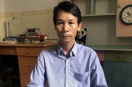Bắt đối tượng chuyên hứa hẹn làm giúp thủ tục đi nước ngoài rồi ôm tiền bỏ trốn