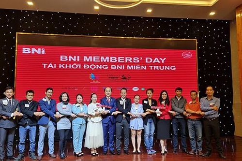 Tái khởi động tổ chức kết nối thương mại quốc tế Miền Trung tại Đà Nẵng