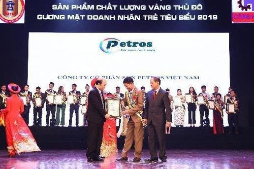 Sơn Petros Việt Nam: Sắc màu cho những ngôi nhà Việt