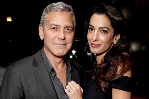 Tài tử George Clooney giặt đồ 7 lần mỗi ngày trong thời gian ở nhà giữa đại dịch COVID