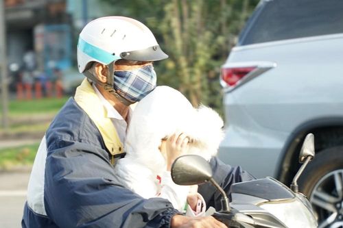 TPHCM se lạnh như Đà Lạt