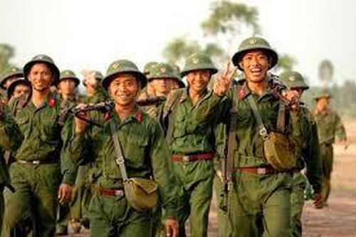 Sáng mãi hình ảnh Bộ đội Cụ Hồ