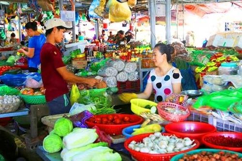 Khám phá chợ Tiên Yên